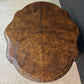 Fine Burr Walnut Centre Table