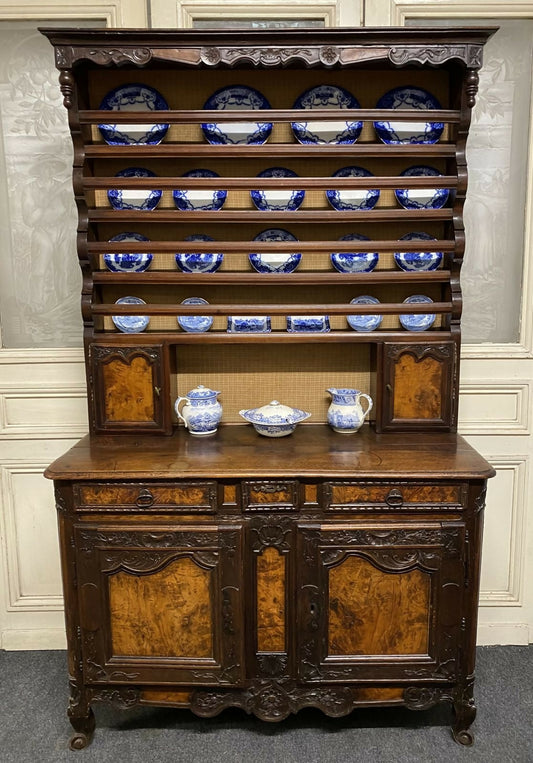 Wonderful 18th C French Dresser