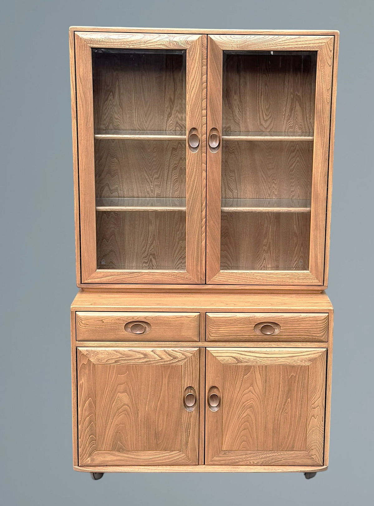 Ercol Windsor Side Cabinet in Light Finish