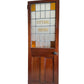 Antique reclaimed Fitting Room door