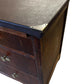 Arts & Crafts period chest of drawers / desk by Otto Weinhold