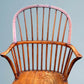 Antique 19th Century Yew Wood Windsor Chair