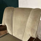 Art Deco Walnut Framed Arm ChairV