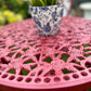 Cast Iron Patio Set fully Restored