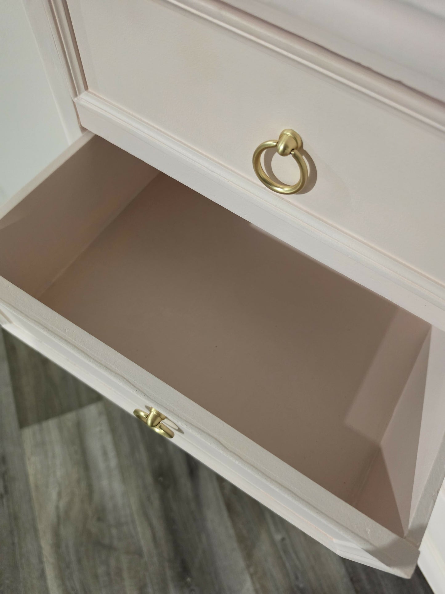 Upcycled - Melody Maison Sophia Pink Bedroom Furniture Set – Complete Collection