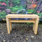Wooden Side Table