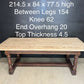 Farmhouse Dining Table