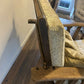 Antique 1910 Oak Reclining Gentleman’s Chair
