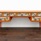 Retro Mid-century Vintage Stag Dressing Table, Desk Painted Upcycled Furniture Custom Commission