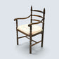 6 Dining Chairs by Youngers Upholstered Seats Incudes 2 Carvers FREE UK Delivery