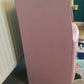 Lebus Bedside Table Pink