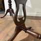 Regency Style Drop Leaf Sofa table