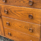 Vintage Drinks Cocktail Cabinet 1950's Ercol 330 Serving Cabinet