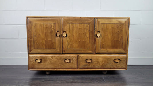 Ercol Vintage Sideboard, 1960s