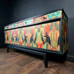 Lebus Mid-Century Vintage Sideboard