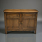 Ercol Sideboard Cupboard Storage Model 331 Golden Dawn Vintage FREE UK Delivery*