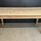 Pine Farmhouse Dining Table