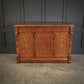 Victorian Pollard Oak Art Deco Sideboard
