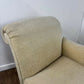 Contemporary Beige Half-Size Chaise Longue