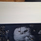 Owl decoupage wood Drawers