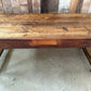 Antique French Fruitwood Refectory Farmhouse Dining Table, c1820. L201