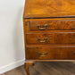 Vintage Queen Anne Style Walnut Bureau – Northampton Cabinet Company