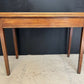 Georgian Mahogany Tea Table