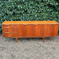 Vintage 'Dunvegan' Sideboard By A.H. McIntosh of Kirkcaldy