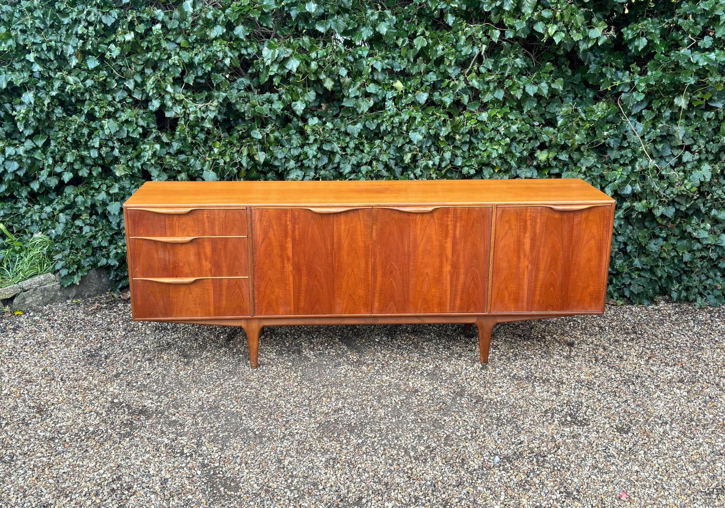Vintage 'Dunvegan' Sideboard By A.H. McIntosh of Kirkcaldy