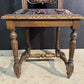 Set 8 French Carved Oak Dining Chairs