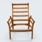 Ercol Saville Easy Chair Armchair Light Blonde Ercol's Upholstery FREE Delivery*