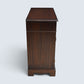 Small Sideboard With Double Cupboard & Two Drawers Georgian Style FREE Delivery*