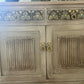 Vintage Carved Sideboard