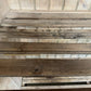 French 19th Century Pine Bakers Rack
