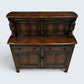 Ercol 1960s Buffet Sideboard Blue Label Vintage Storage Retro FREE UK Delivery*