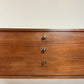 Mid Century Avalon Teak Sideboard Vintage Credenza TV Stand Retro 163cm Buffet
