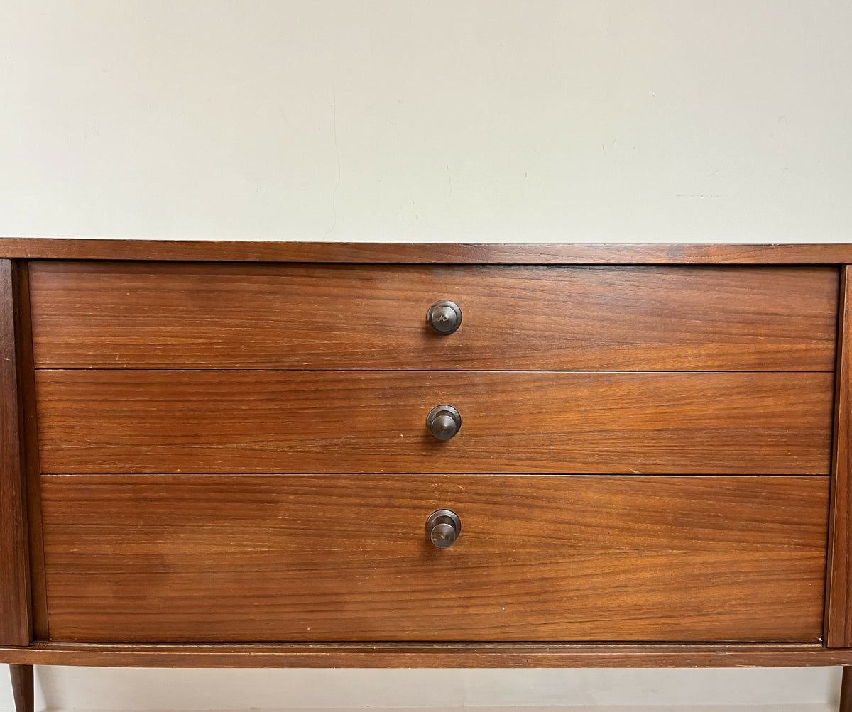 Mid Century Avalon Teak Sideboard Vintage Credenza TV Stand Retro 163cm Buffet