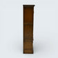 Old Charm Small Bookcase Display Cabinet 2 Shelves Light Oak FREE* UK Delivery