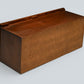 Old Charm Wall Unit Top Box Linenfold Doors Tudor Brown FREE* UK Delivery