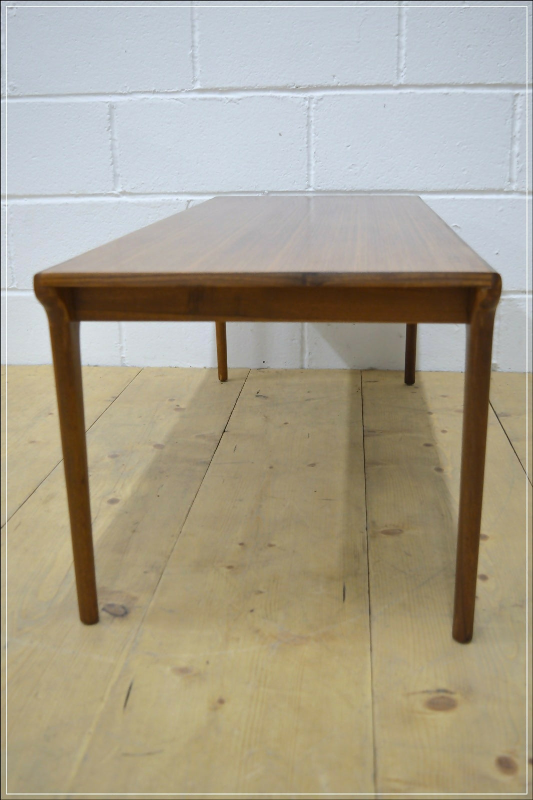 McIntosh Mid-Century Teak Coffee Table c.1960 Retro Vintage