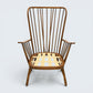 Ercol Evergreen Easy Chair Armchair Golden Dawn New Webbing EXC FREE UK Delivery