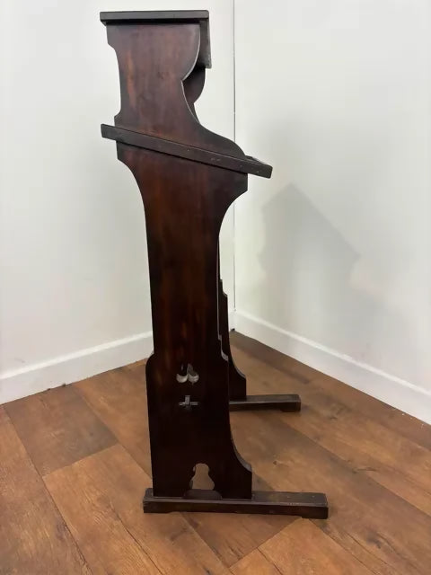 Edwardian Ecclesiastical Prayer Lectern