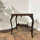Edwardian Mahogany Window Tablea