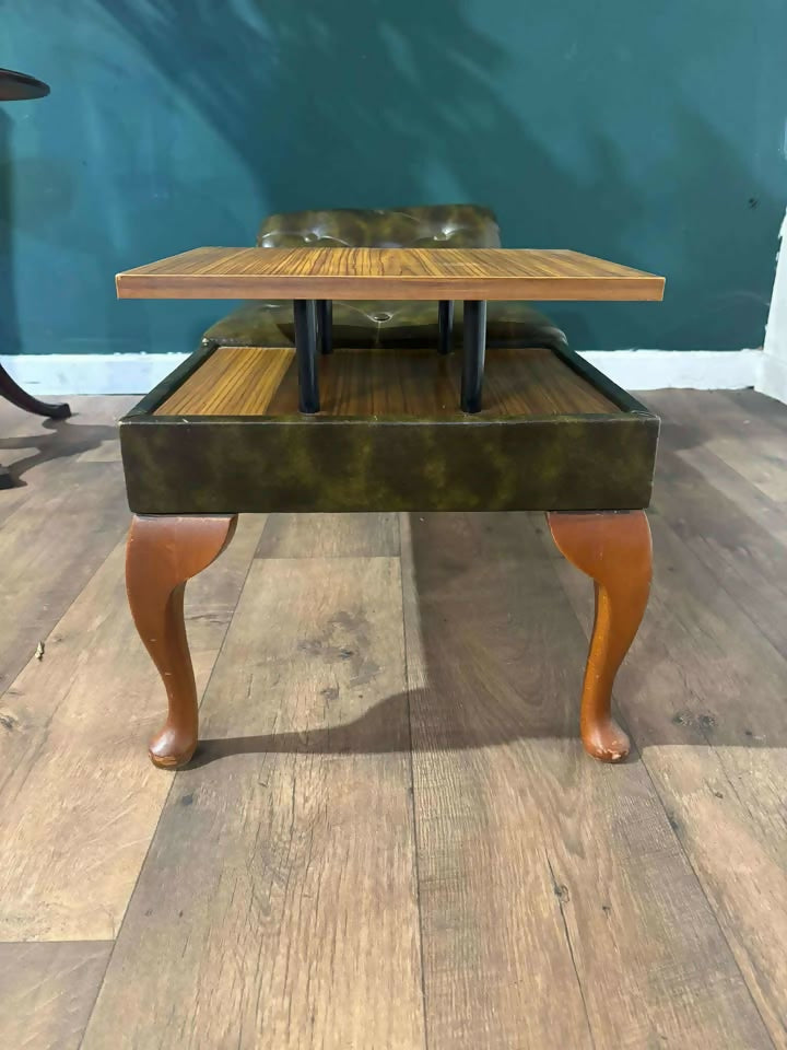 Vintage Telephone Seat – Miss Muffet Productsas