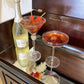Available for commission / Stag cocktail Cabinet / drinks Cabinet / stag minstrel / vintage / retro / hand painted / custom /