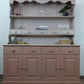 Pine welsh dresser