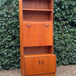 Vintage G Plan Fresco Drinks Cocktail Cabinet Wall Unit