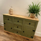 Pine sideboard