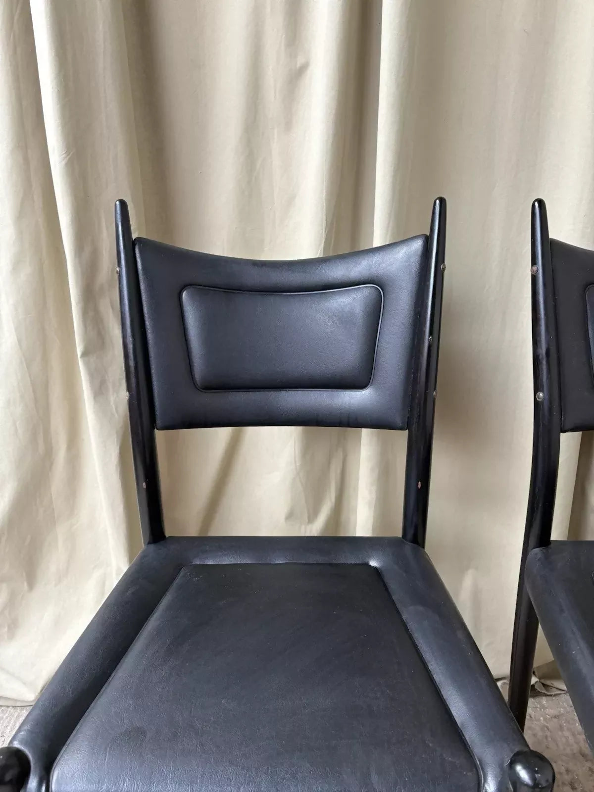 Vintage Mid Century Set Of 4 G Plan Librenza Dining Chairs Danish Scandi Retro R1140