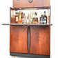 Mid Century Drinks Cabinet